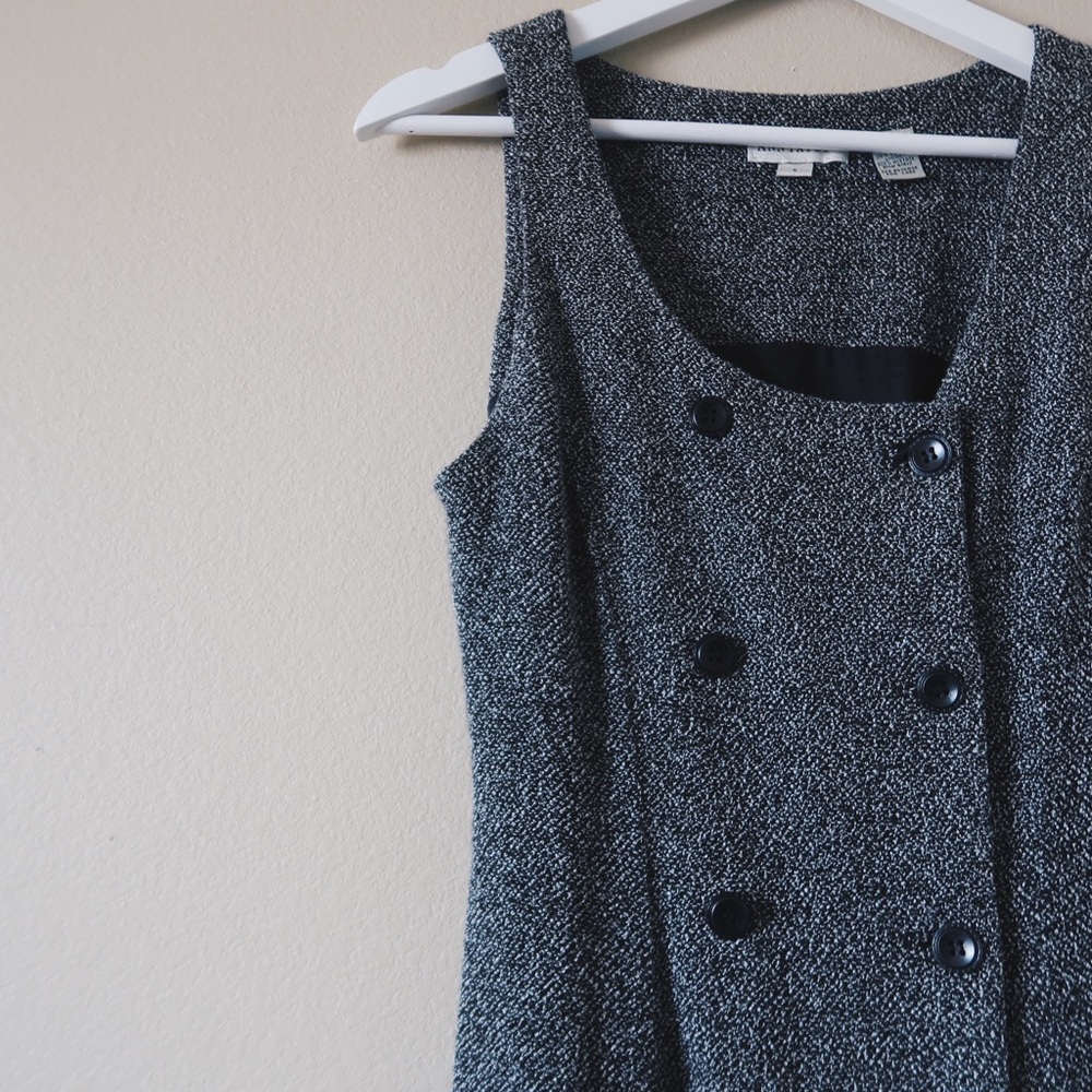 Ann Taylor button down dress❤️